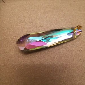 Alex and Ani Swarovski Galaxy Crystal pendant only